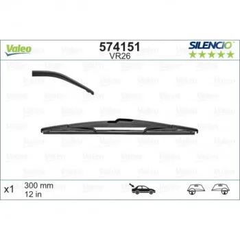 METL ZAD VM26 574151 (  ) GRANDE PUNTO VALEO 