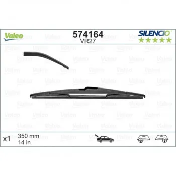 MET ZAD 574164 VM27 ( 116540 A337R ) VALEO STILO SW 