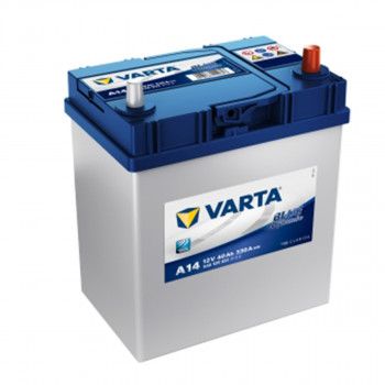 AKUM VARTA BLU DYN 12V40AH D+ ASIA A14 