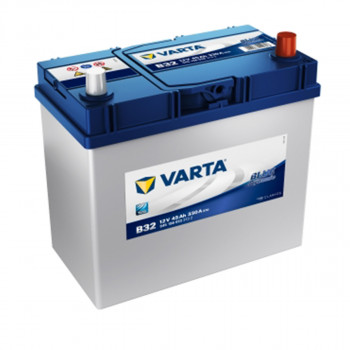 AKUM VARTA BLU DYN 12V45AH D+ ASIA B32 ( EB456 ) 