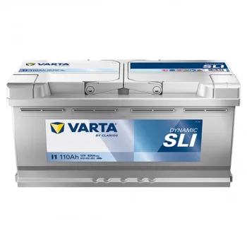 AKUM VARTA SILVER DYN 12V110AH D+ I1 ( EB1100 ) 