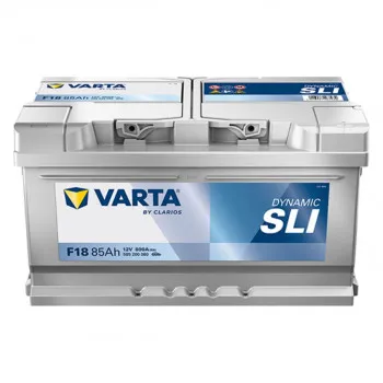 AKUM VARTA DYN SLI 12V85AH D+ F18 ( EA852 ) 