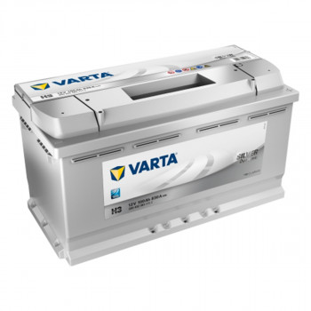 AKUM VARTA SILVER DYN 12V100AH D+ H3 ( EA1000 ) 