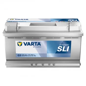 AKUM VARTA DYN SLI 12V95AH D+ G3 ( EB950 ) 