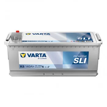 AKUM VARTA PROMOT SLI 12V140AH L+ K8 ( EJ1523 ) 