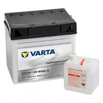 AKUM VARTA MOTO FP 12V30AH D+ 53030 