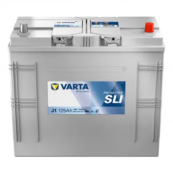 AKUM VARTA PROMOT SLI 12V125AH D+ J1 TRAKTOR ( EF1202 ) 