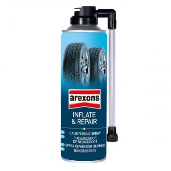 SPREJ ZA KRPLJENJE GUMA 31042 = 32042=35042 = 34042 300ML AREXONS 