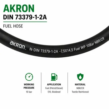 CREVO PANC FI8MM TBL815V 7803 ( 1M ) MET. 