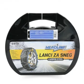 LANCI ZA SNEG GT 070 9MM 118094 ( 118094 222251  16027 ) HEADLINE 