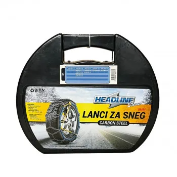 LANCI ZA SNEG GT 080 9MM 118096 ( 118096  16028 ) HEADLINE 