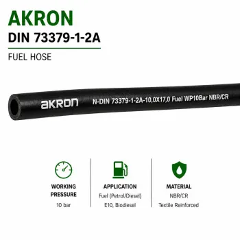 CREVO PANC FI10MM TBL1017V 7804 ( 1M ) MET. 