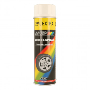 SPREJ ZA FELNE SREB.MOTIP 500 ML 