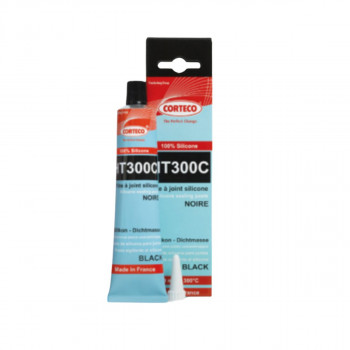 PASTA ZAPT. CRNA HT300C HT300K 80ML CORTECO 