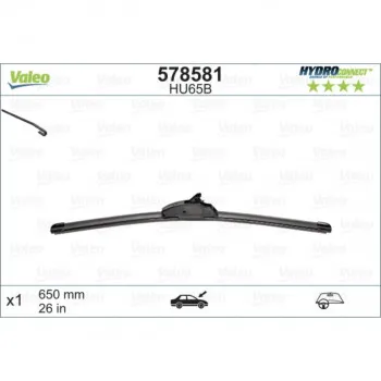 METL UM703 578581=567950 VALEO 650 MM 