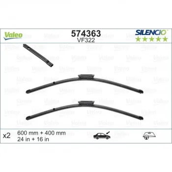 METL VM322 574363 ( 119330 ) VALEO 600/400 MMCLIO3 