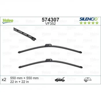METL VM352 574307 ( 119353 ) VALEO 560/560 