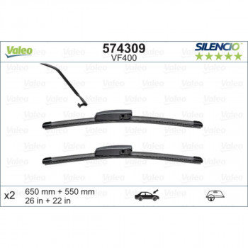METL VM400 574309 ( 119380 ) VALEO 650/550 