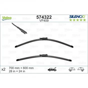 METL VM409 574322 ( 119391 ) VALEO 700/600 C4 