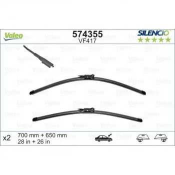 METL VM415 574328 ( 119398 ) VALEO 700/650 