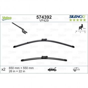 METL VM429 574392 ( 119416 ) 650/550 DUCATO 