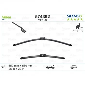 METL VM429 574392 ( 119416 ) 650/550 DUCATO 