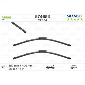 METL VM453 574653 ( 119420 ) VALEO 650/400 LAGUN.3 