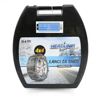 LANCI ZA SNEG GT 230 4WD 4X4 ( 222087  16106 9867 ) HEADLINE 