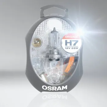 SIJAL GRT 12/ H7 CLK H7 EURO-MINI OSRAM 