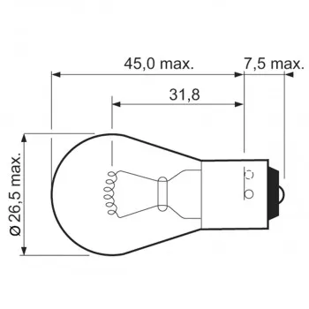 SIJ 12/21W  32203 ZUTA (17638 58066 32108 ) VALEO 