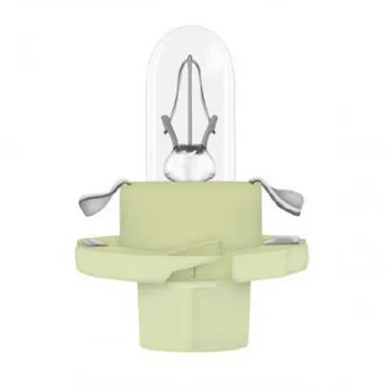 SIJAL 12/ 2W 2352MFX6 BX8,4D ZELENA FAS OSRAM 