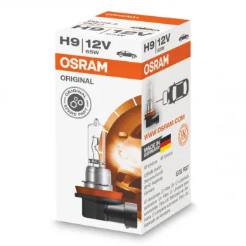 SIJAL 12/ H9 64213 65W PGJ19-5 FAS OSRAM 