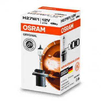 SIJAL 12V/ H27W/1 880 27W PG13 FAS OSRAM 