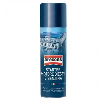 SPREJ START 9409 = 8453 200ML AREXONS 
