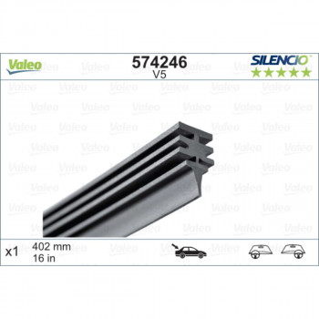 METL V5 574246 ( 115715 A353R  A380R ) ZAD. 375 MM 