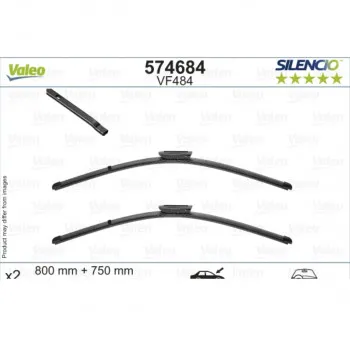 METL VM484 574684 ( 119454 ) VALEO 800/750 MM C4  PICASS -15 