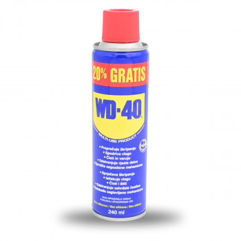 WD-40 240ML 
