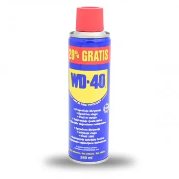 WD-40 240ML 