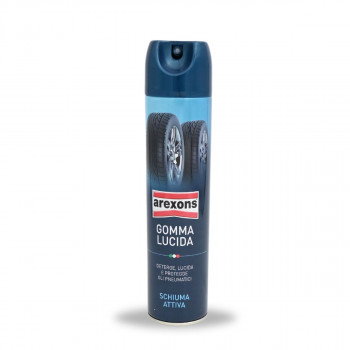 SPREJ ZA POLIR GUMA SJAJ 8371=35020 = 31020 400ML PENA AREXONS 