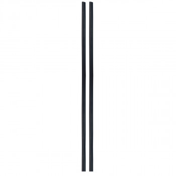 ODBOJ 20858 VRATA CONT 65CM CRNI 