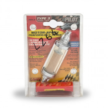 FILT GOR SREBR L 70158 
