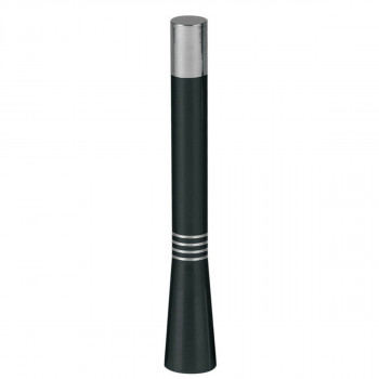 ANTENA ALU-TECH 40145 MICRO CRNA 
