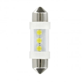 SIJ LED 58394 10X36MM BELA SULFID 