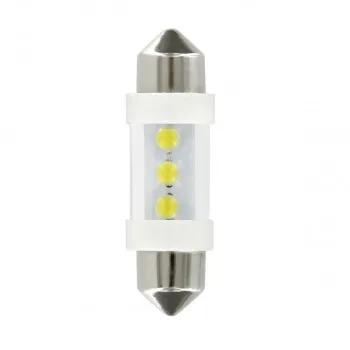 SIJ LED 58394 10X36MM BELA SULFID 