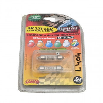 SIJ LED 58397 10X36MM SAR PAR 
