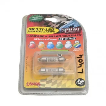 SIJ LED 58397 10X36MM SAR PAR 