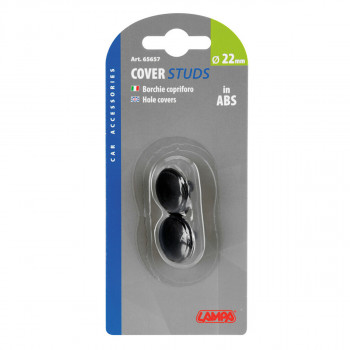 CEP PVC 65657 ZA ANTENU 2X22MM 