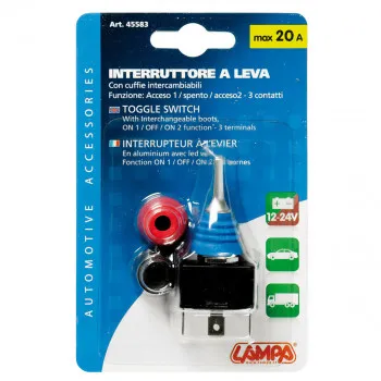 PREKIDAC 45583 12V20A 3 BOJE 