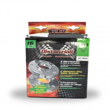 DIST 48563 ZA FELNE 16MM A13 PAR 