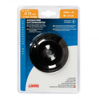 SIRENA 42010 DISK FI 66MM LAMPA 